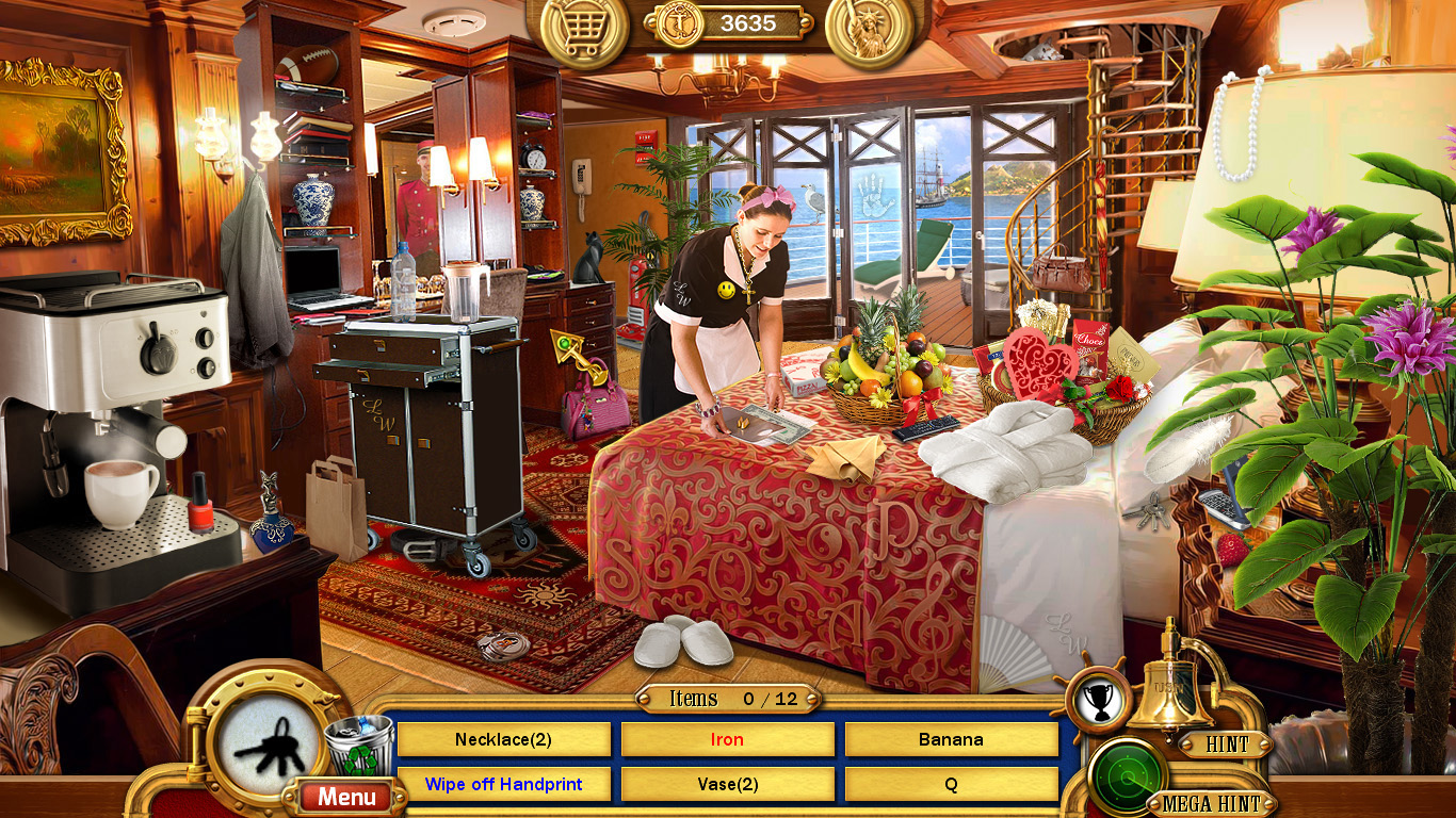 Vacation Adventures: Cruise Director 2 screenshot 6