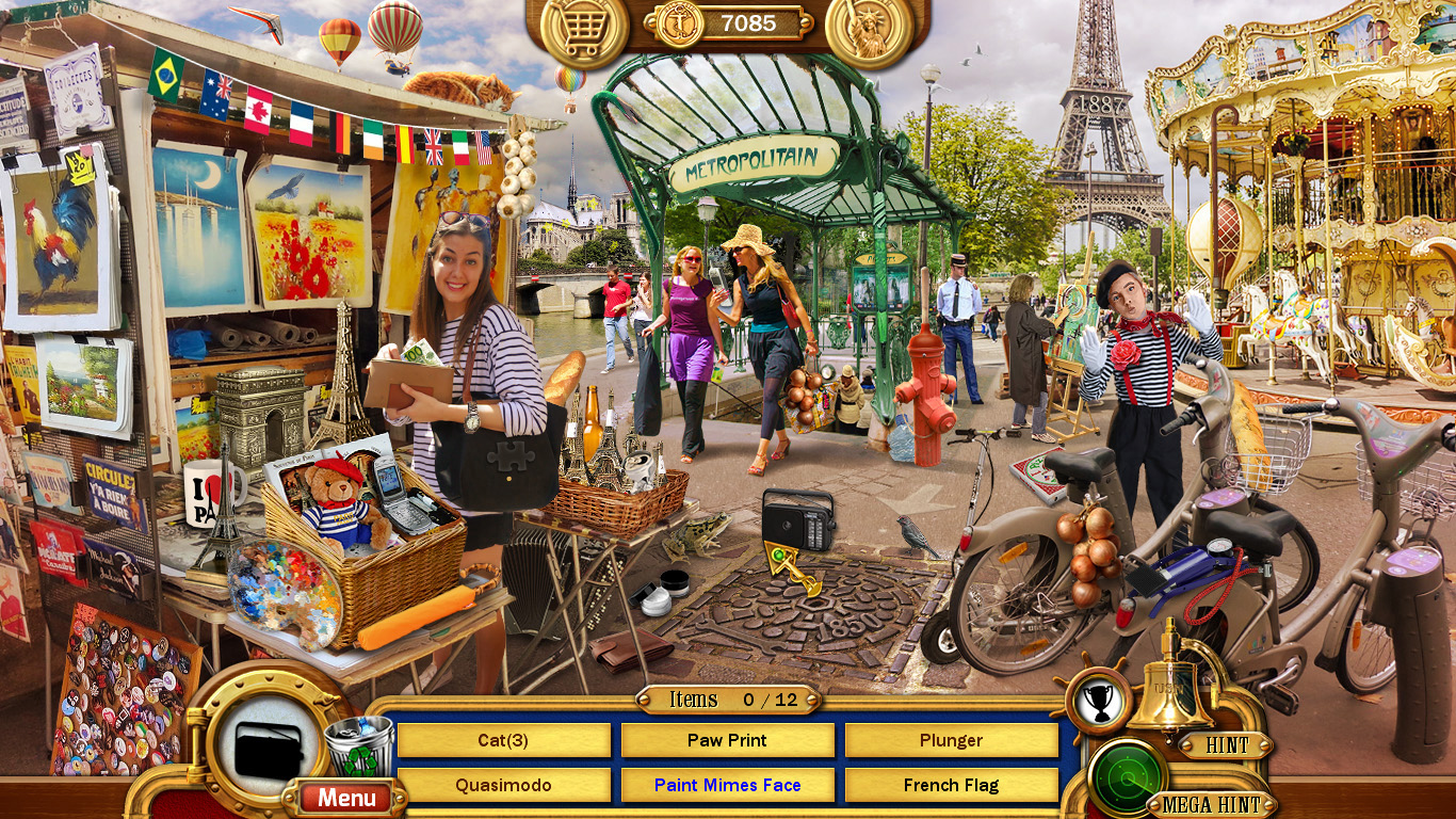 Vacation Adventures: Cruise Director 2 screenshot 3