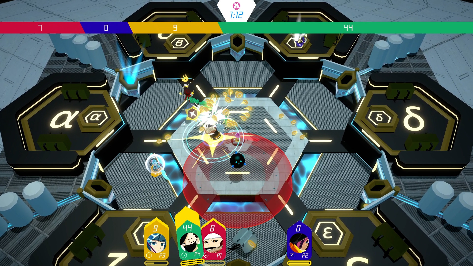 Balance Breakers - A Battle Party Game screenshot 7