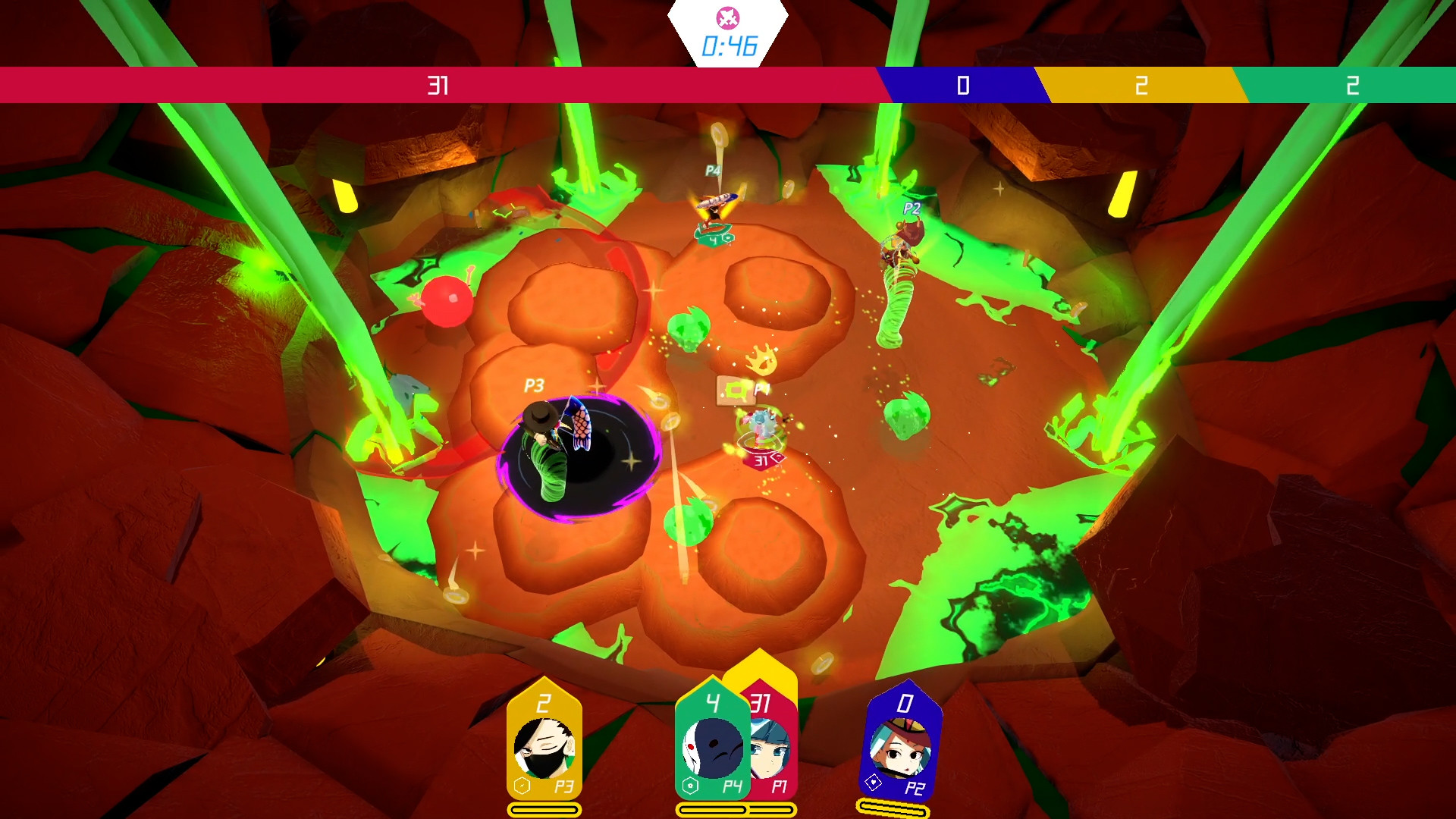 Balance Breakers - A Battle Party Game screenshot 4