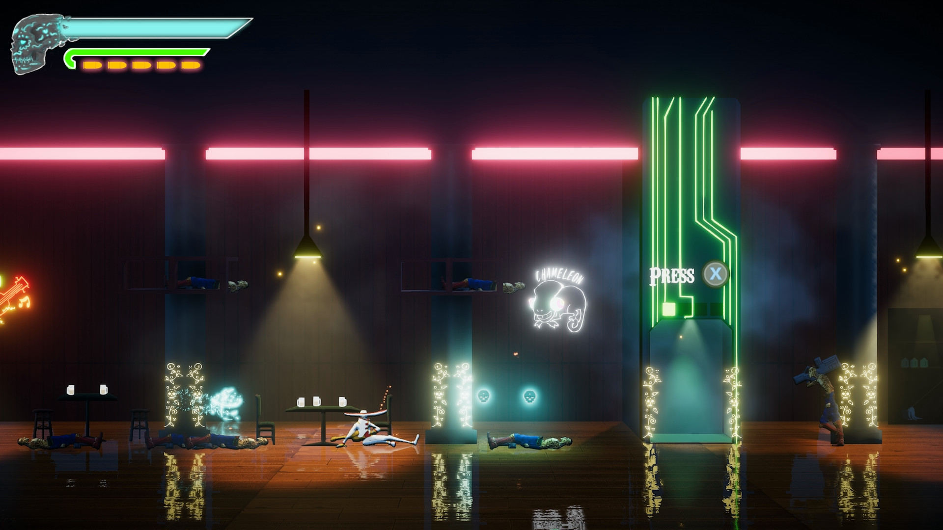 Mariachi Undead screenshot 6