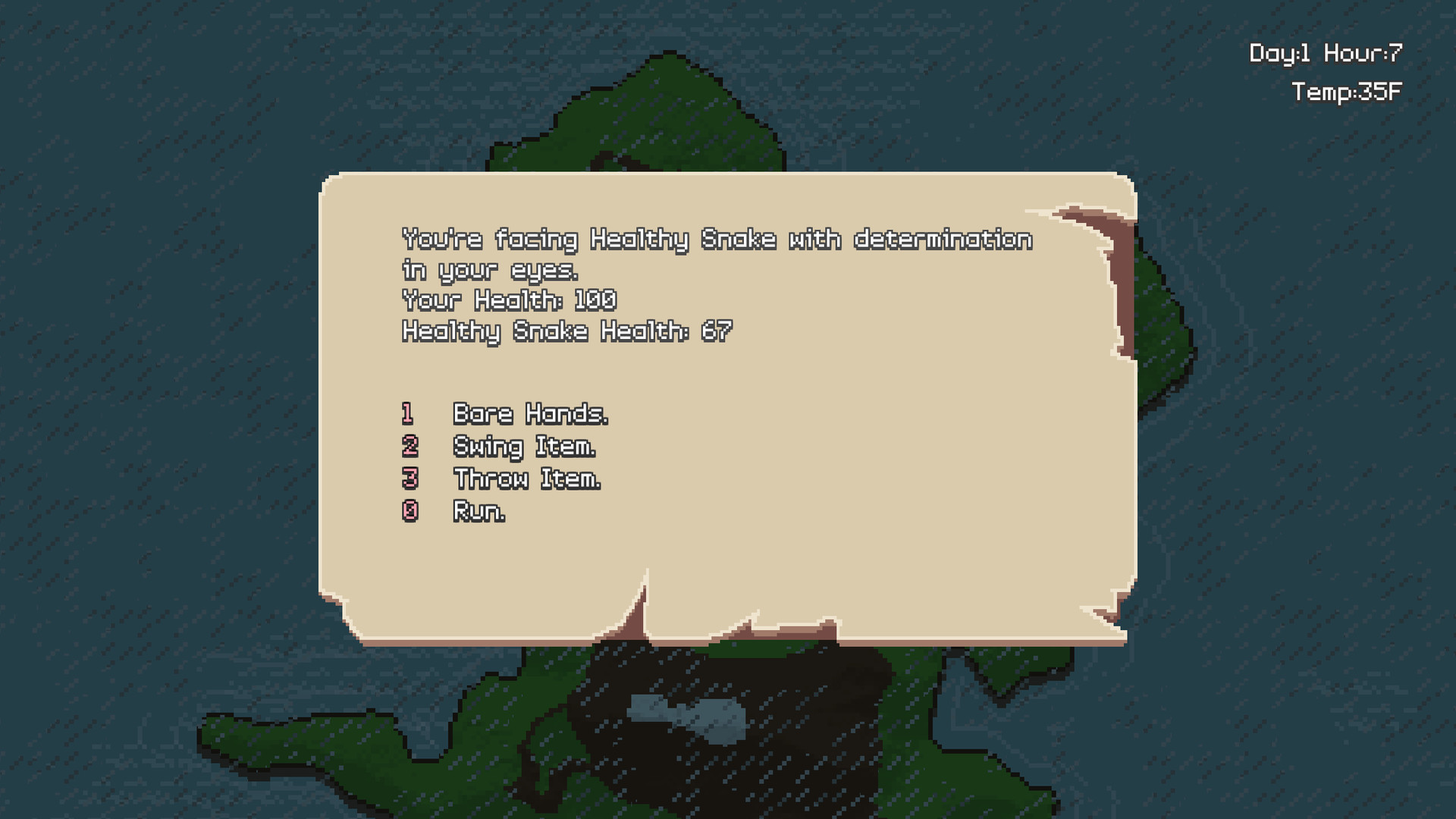 Grit : Overworld Survival screenshot 5