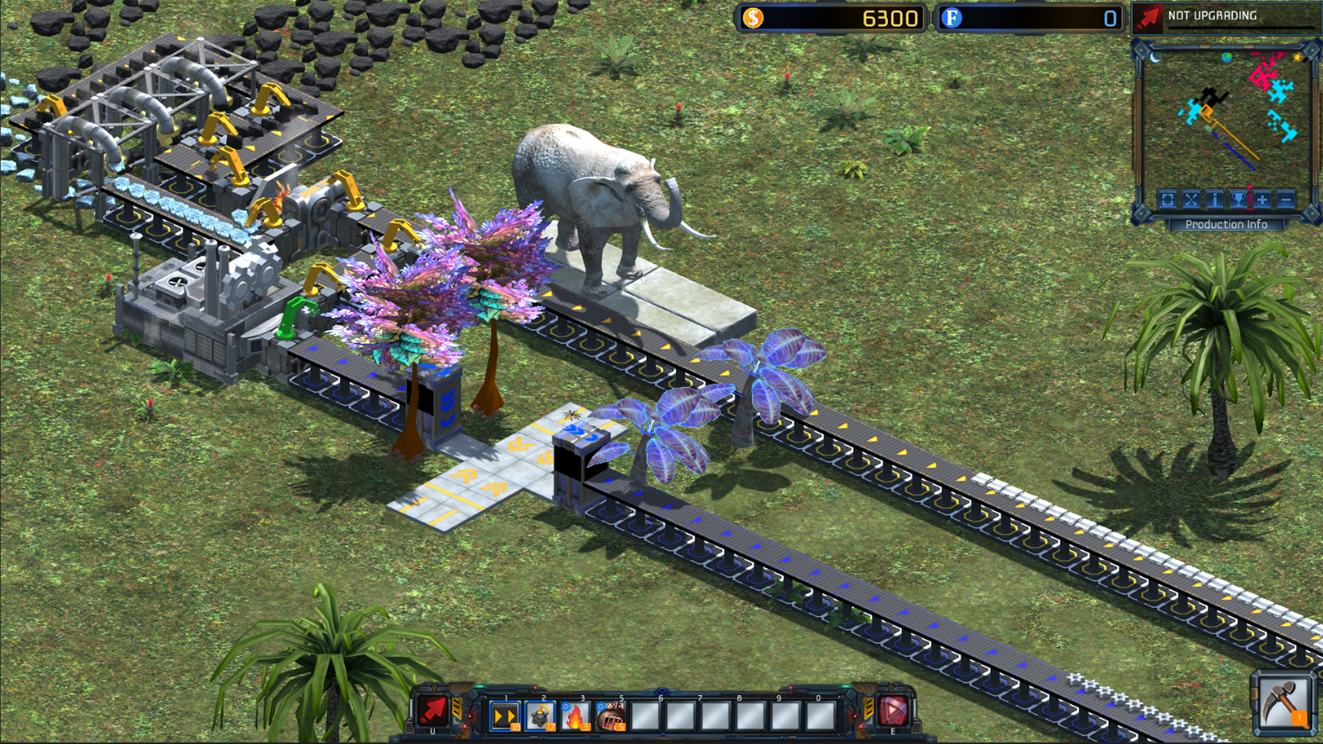 Factory Coin Mining screenshot 3