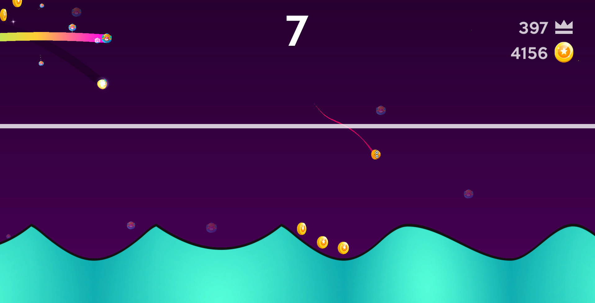 To the Stars and Beyond! screenshot 1