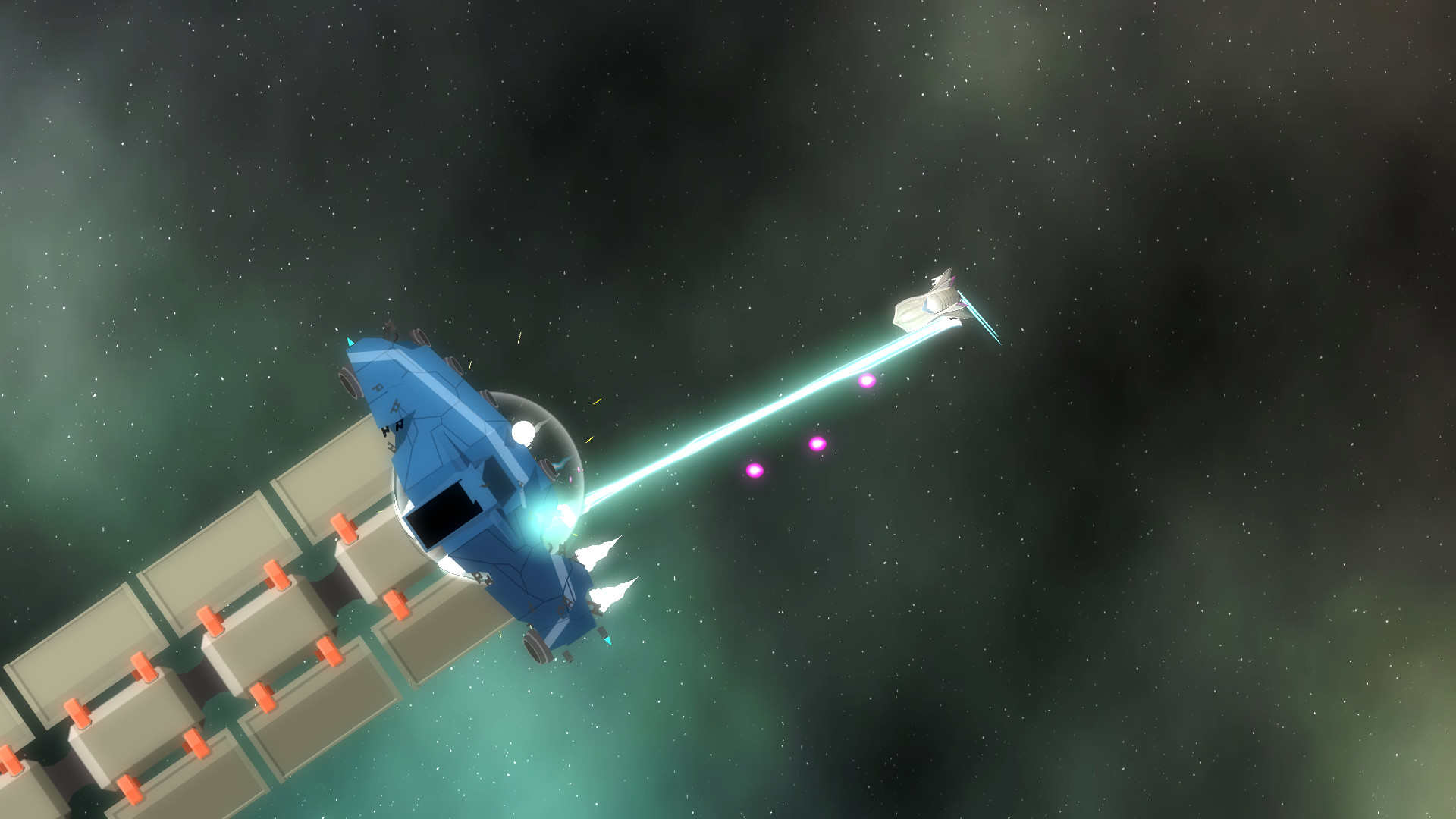 Under Stranger Stars screenshot 8