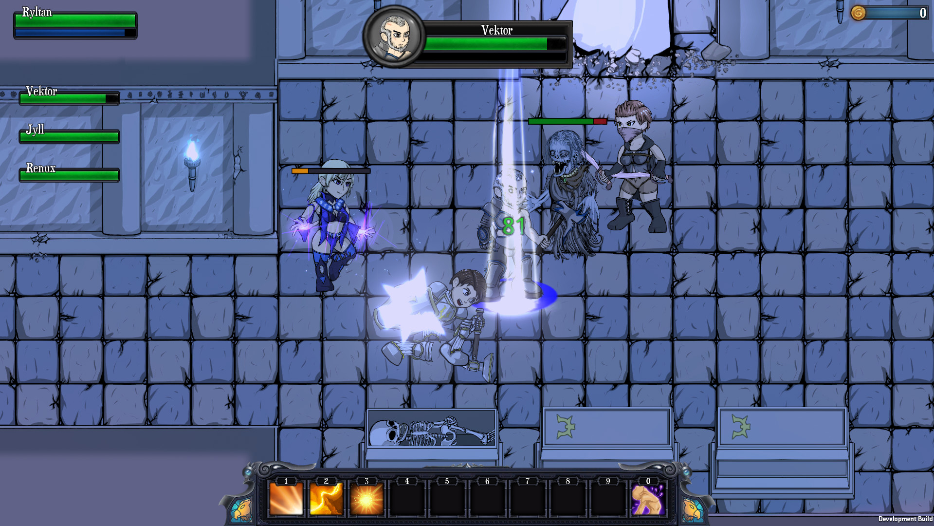 Heal Plz screenshot 1