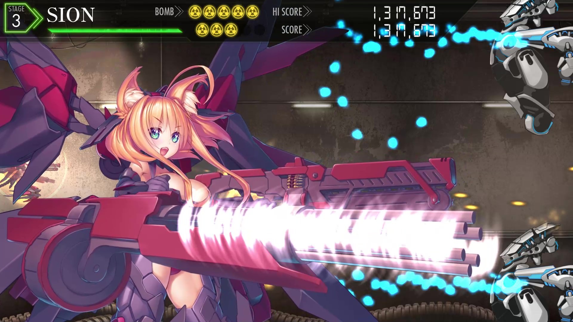 ELYSION screenshot 3