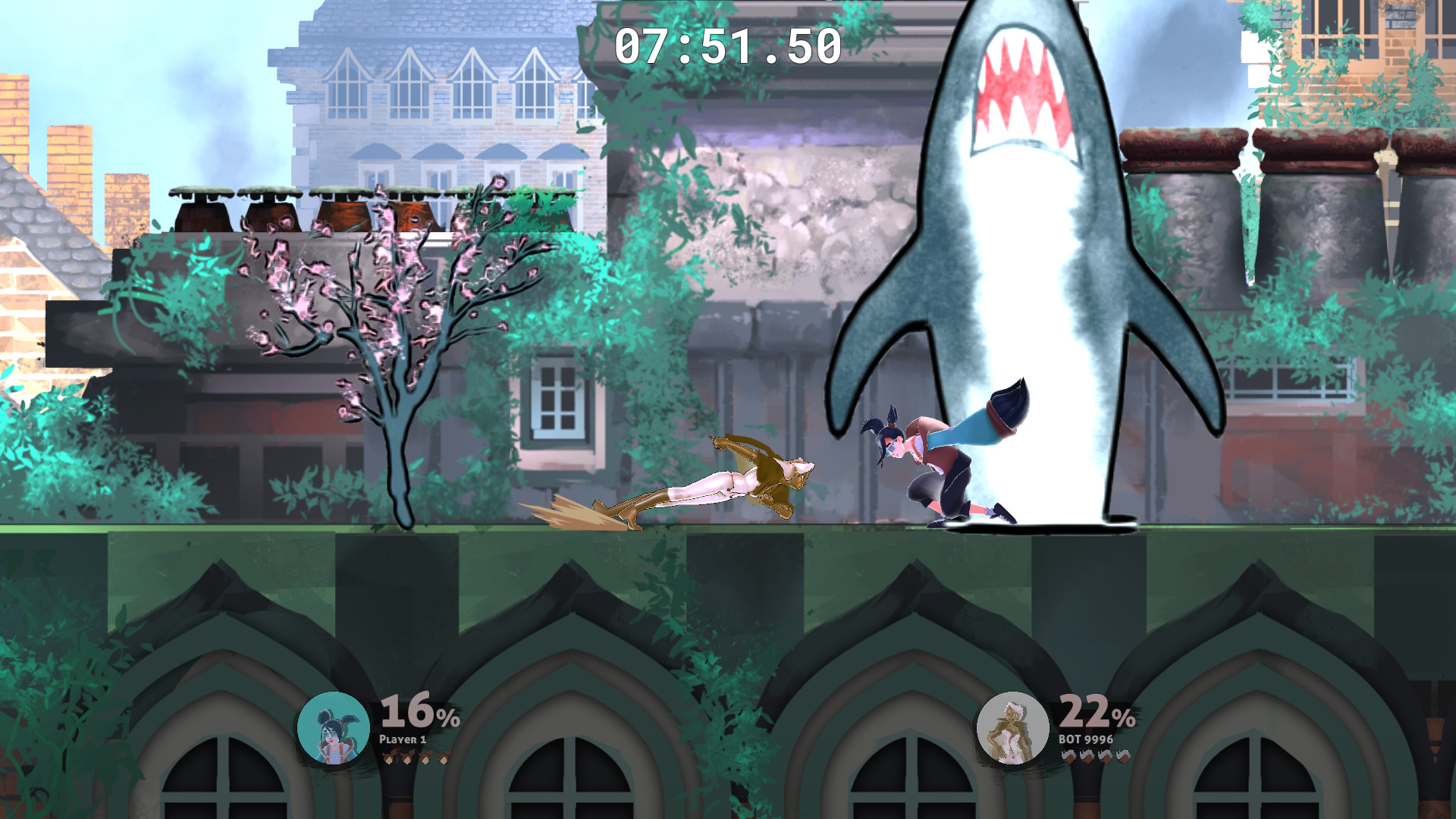 SLAYERS FOR HIRE screenshot 3
