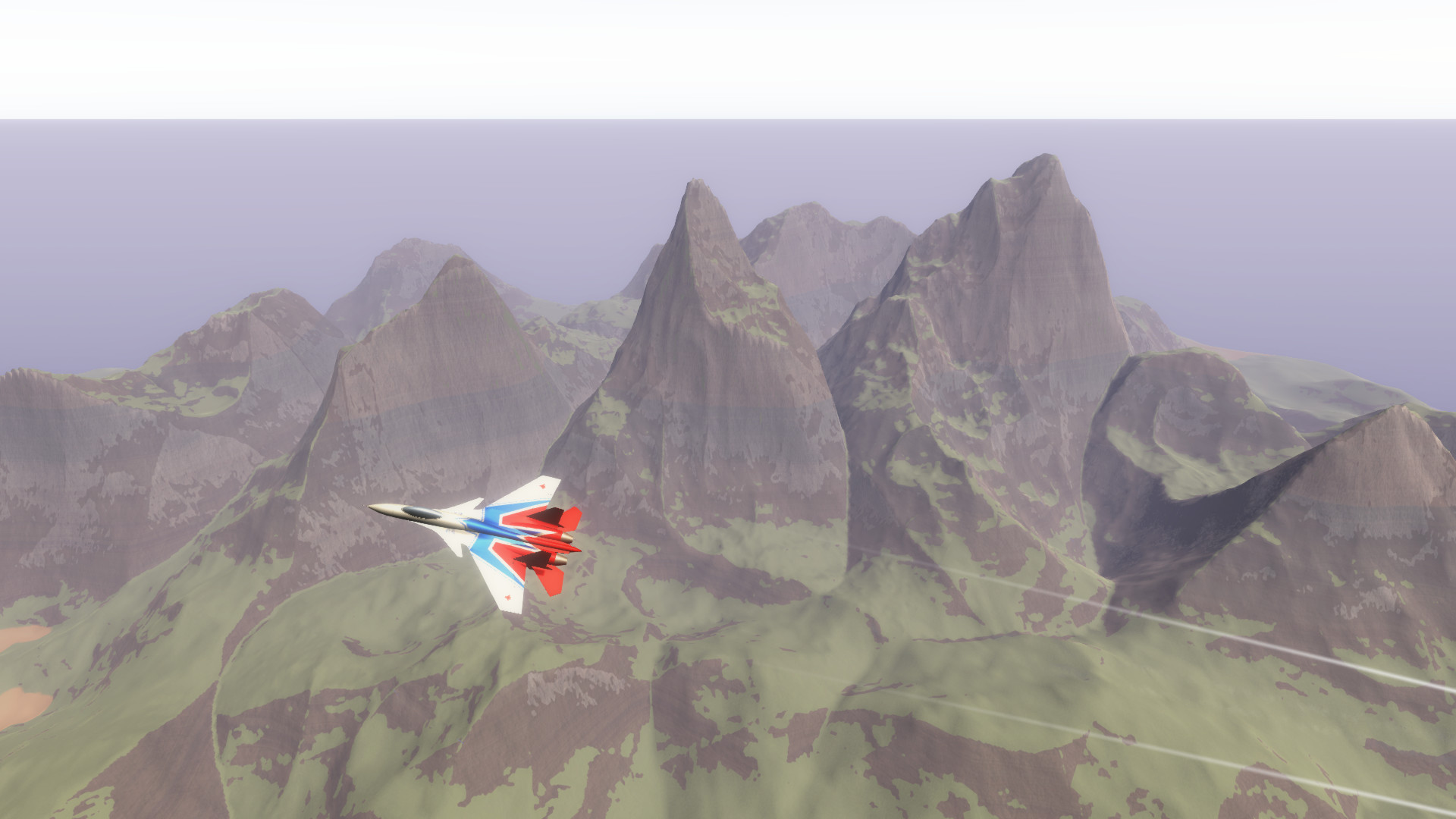 Avis Rapida - Aerobatic Racing screenshot 3