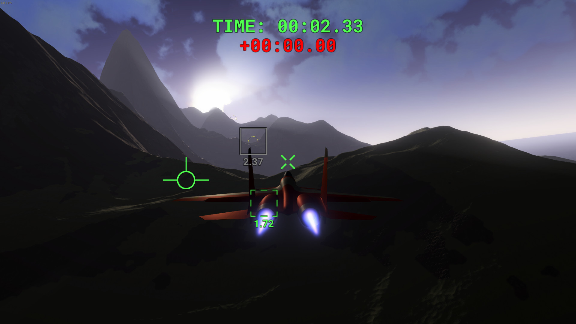 Avis Rapida - Aerobatic Racing screenshot 14