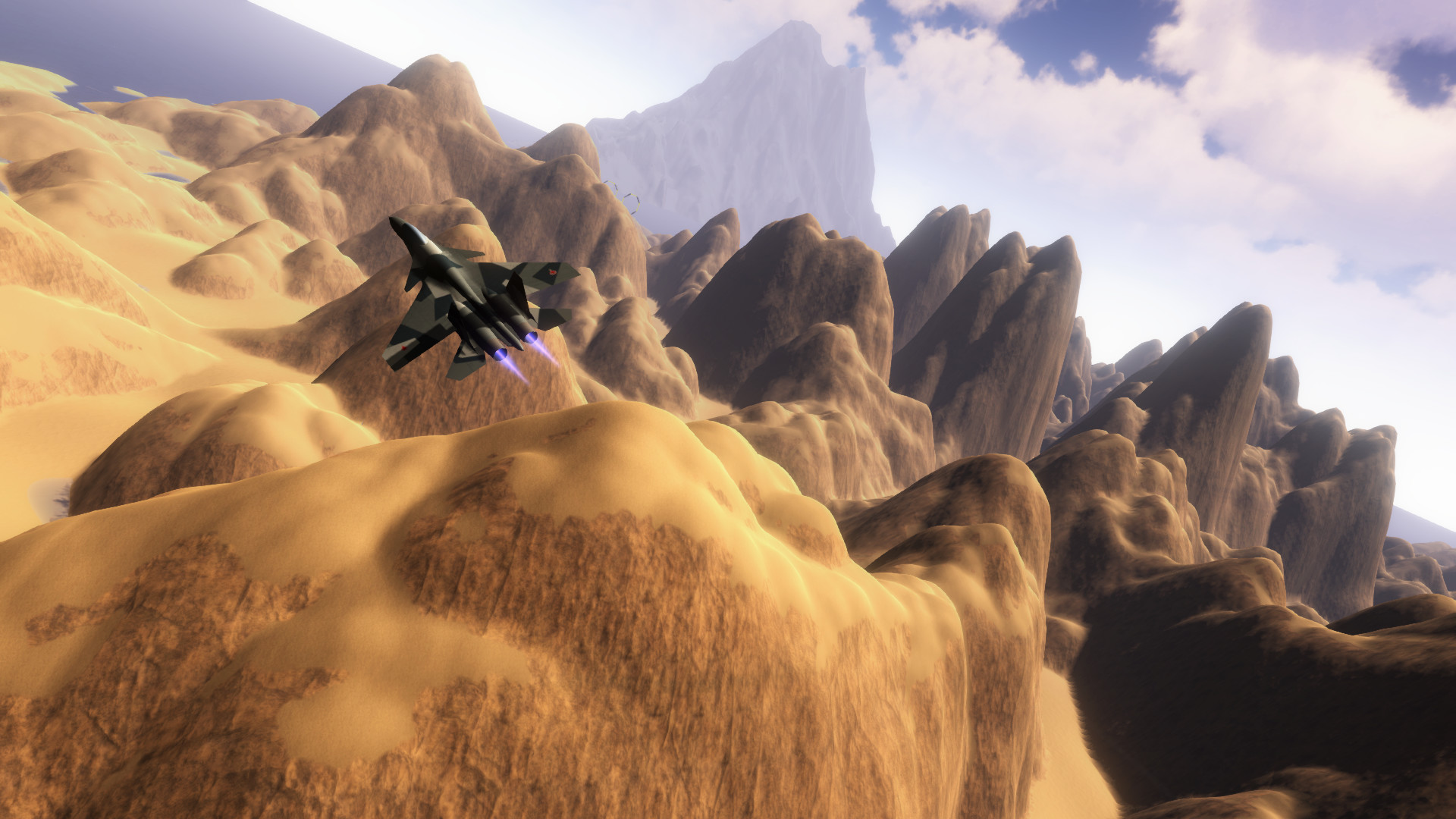 Avis Rapida - Aerobatic Racing screenshot 9