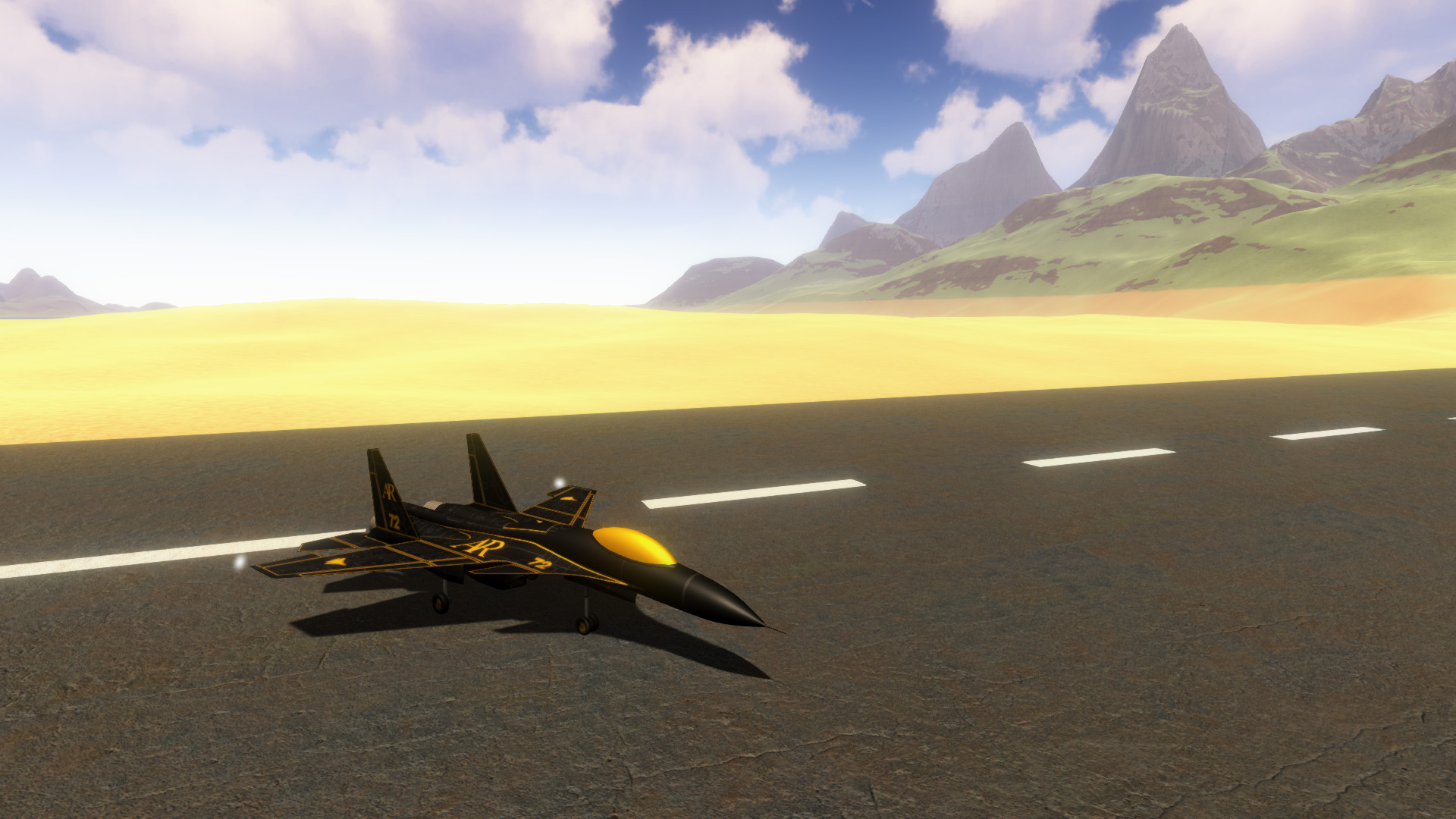 Avis Rapida - Aerobatic Racing screenshot 15