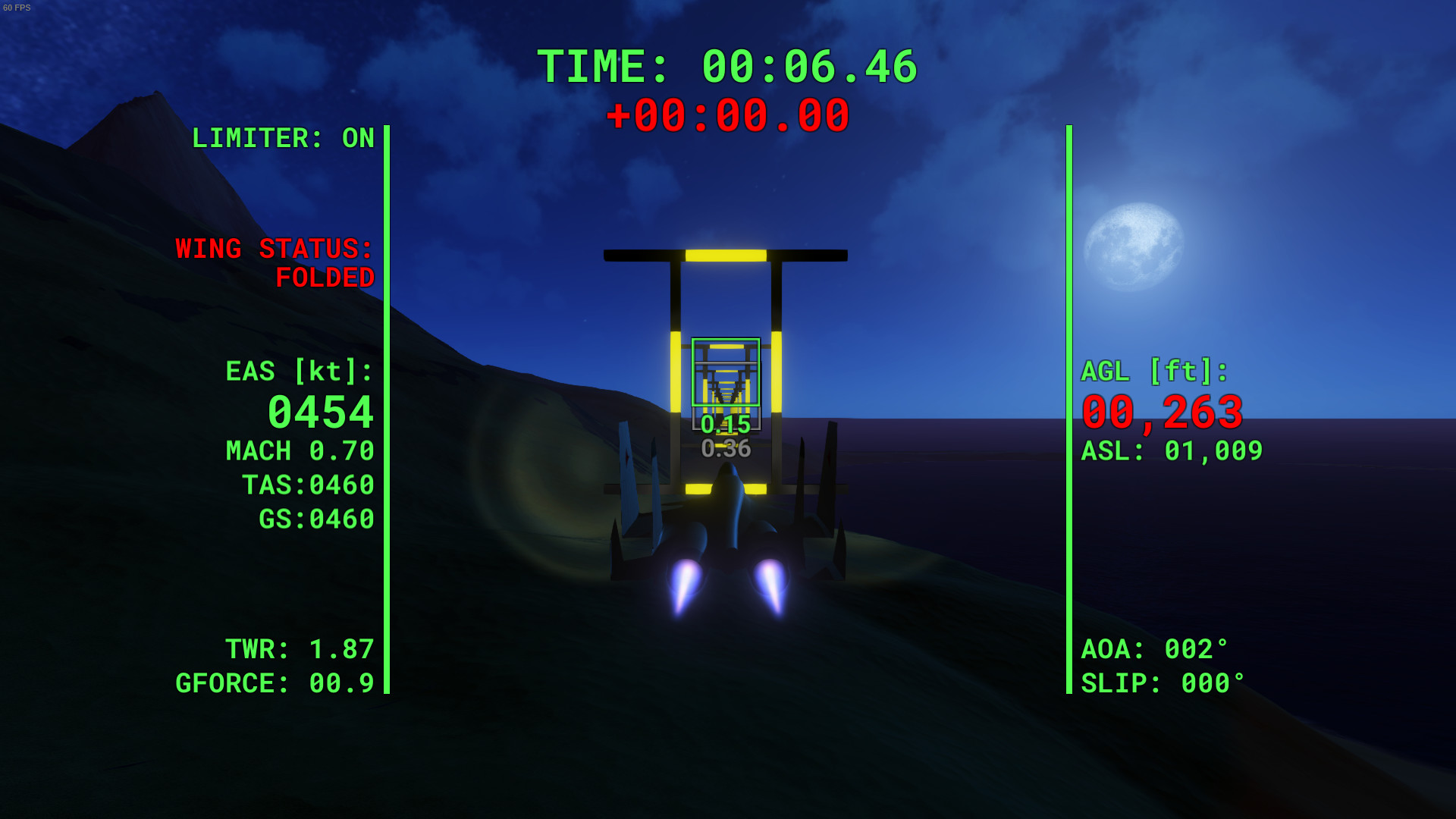Avis Rapida - Aerobatic Racing screenshot 16