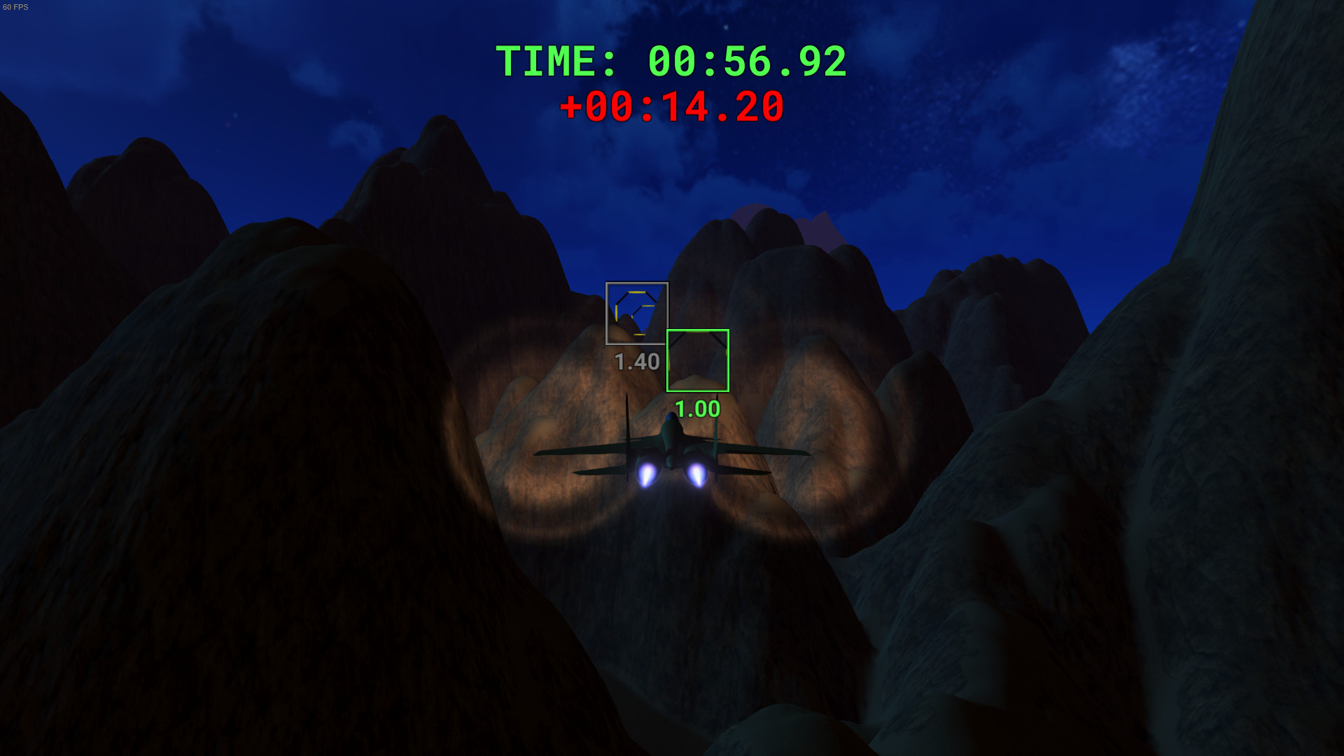 Avis Rapida - Aerobatic Racing screenshot 8