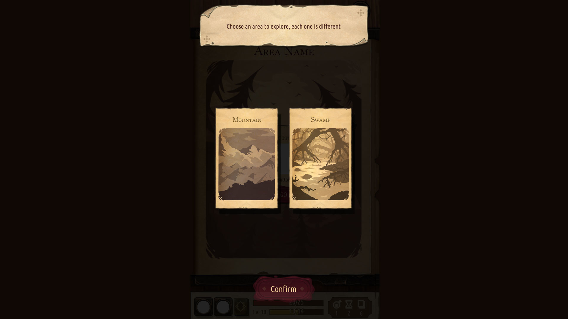 Spellsword Cards: Origins screenshot 7