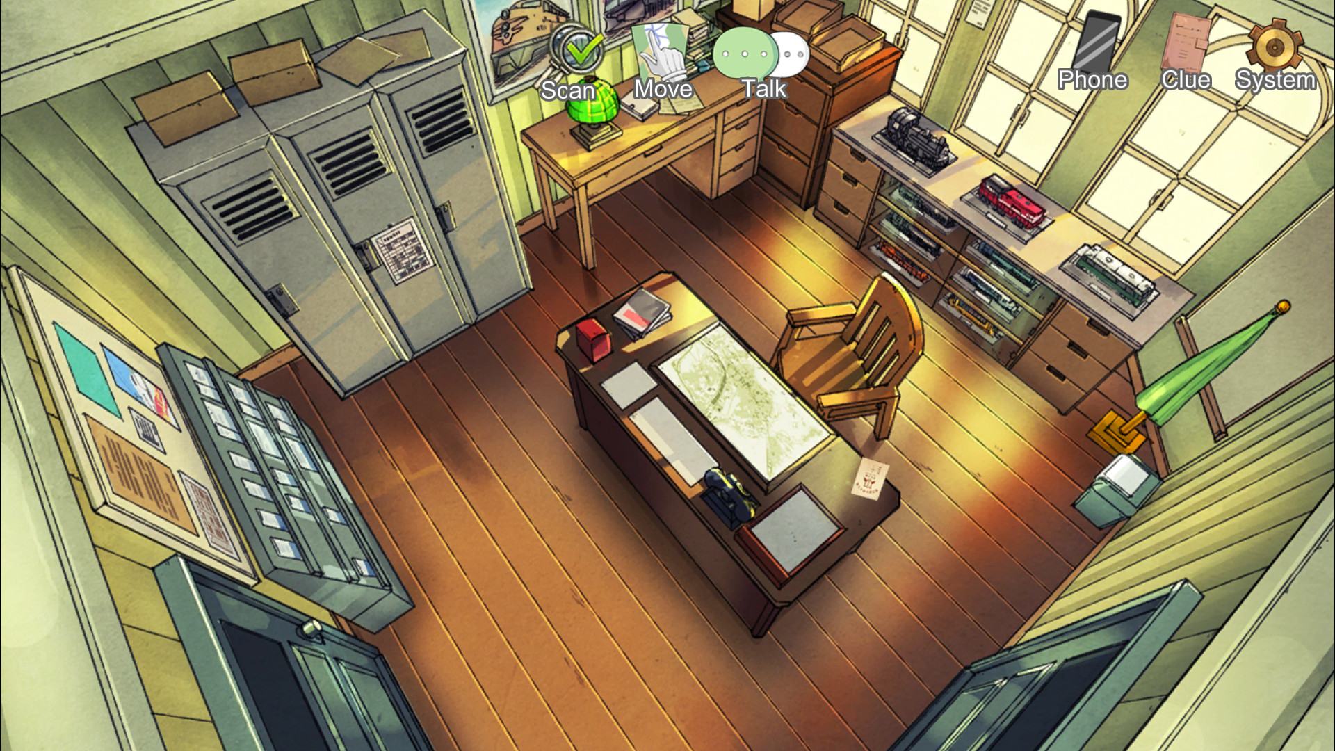 Detective Kobayashi - A Visual Novel screenshot 6