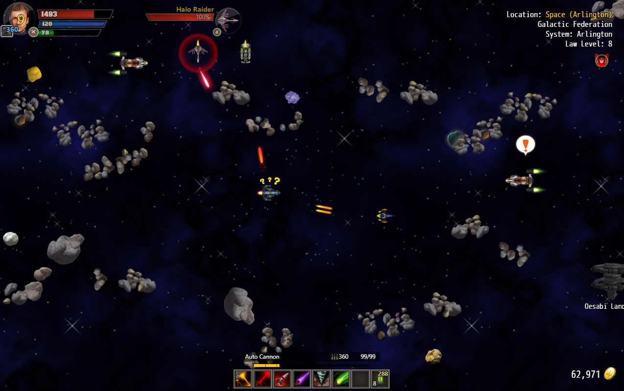 Captain Hannon - The Belanzano screenshot 15