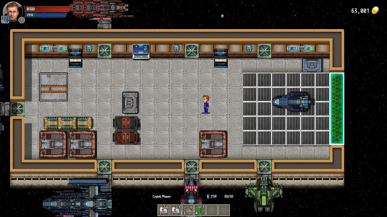 Captain Hannon - The Belanzano screenshot 18