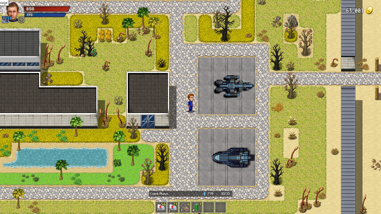 Captain Hannon - The Belanzano screenshot 24