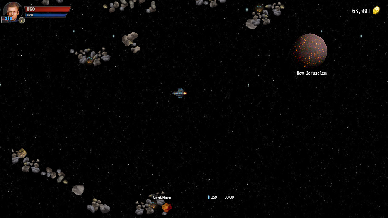 Captain Hannon - The Belanzano screenshot 13