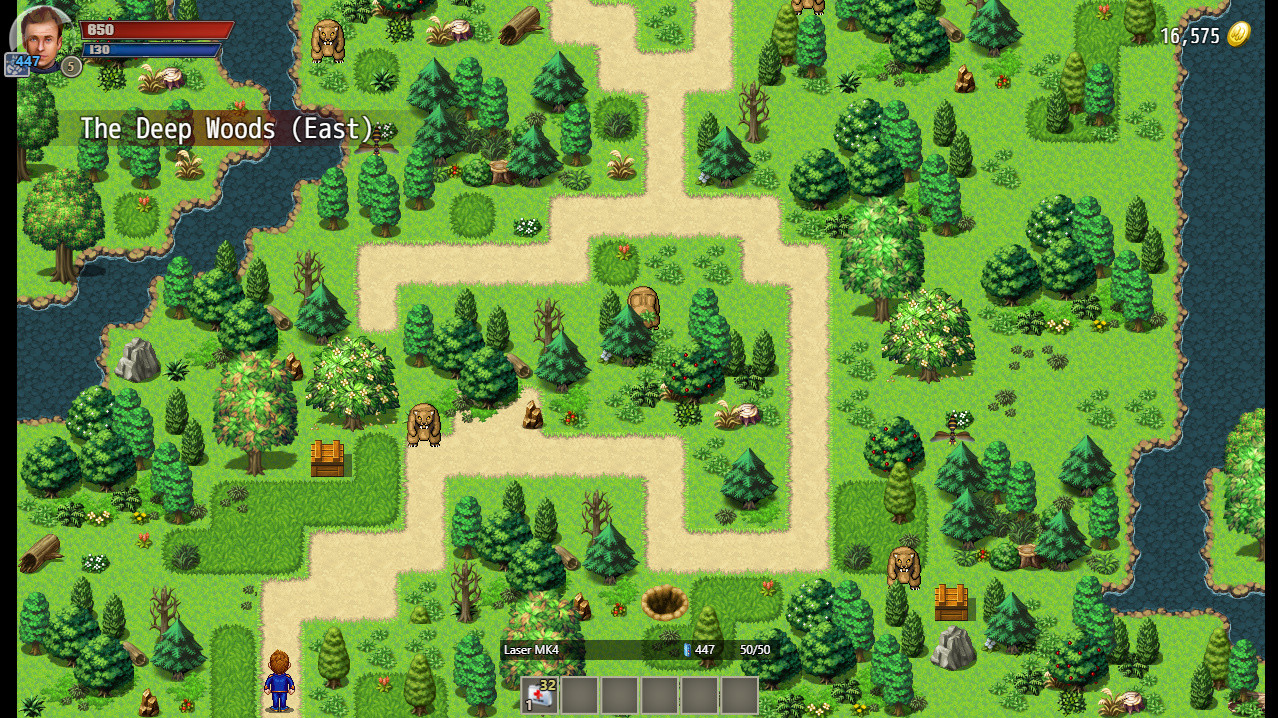 Captain Hannon - The Belanzano screenshot 16