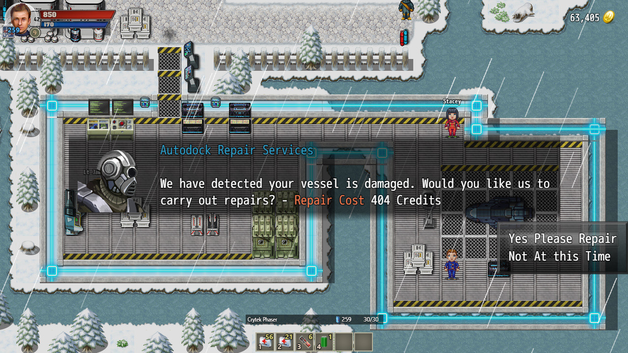 Captain Hannon - The Belanzano screenshot 19