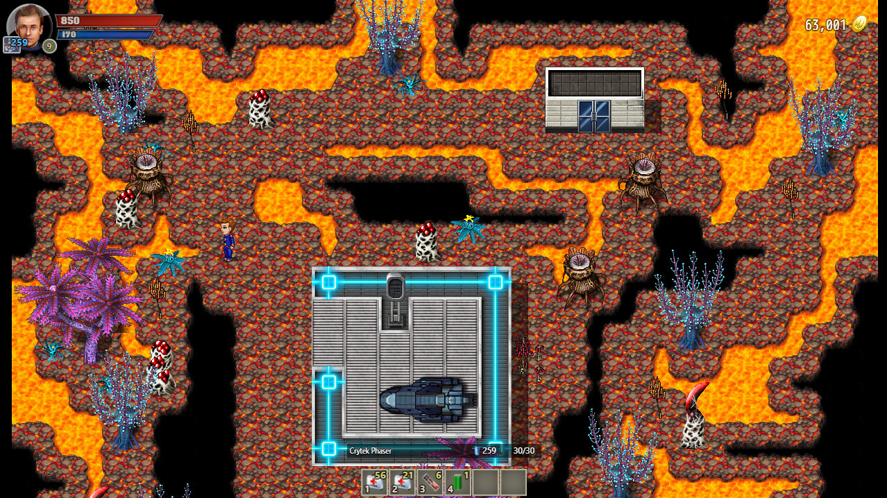 Captain Hannon - The Belanzano screenshot 21