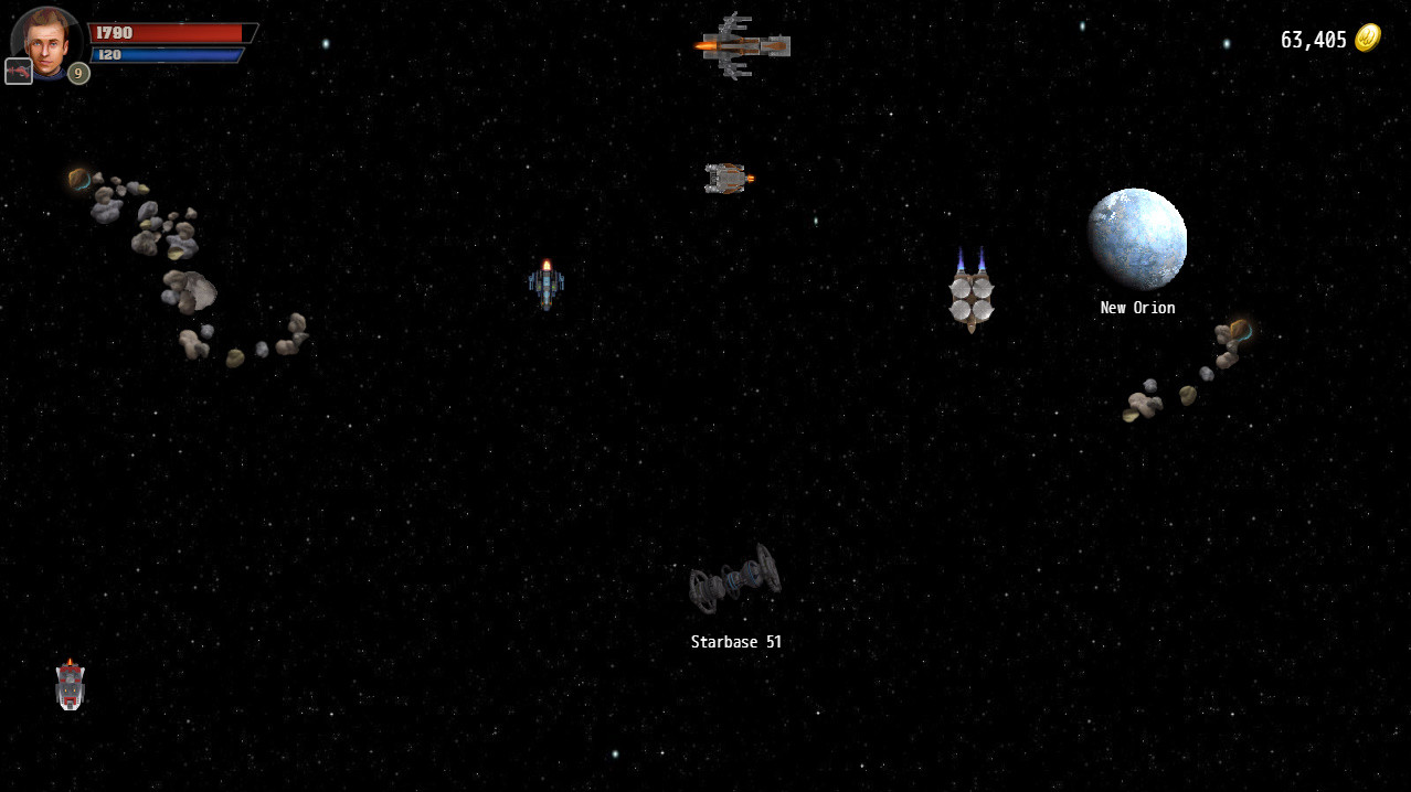 Captain Hannon - The Belanzano screenshot 23