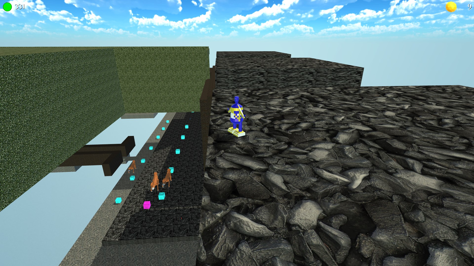 Maldrin Journey screenshot 4