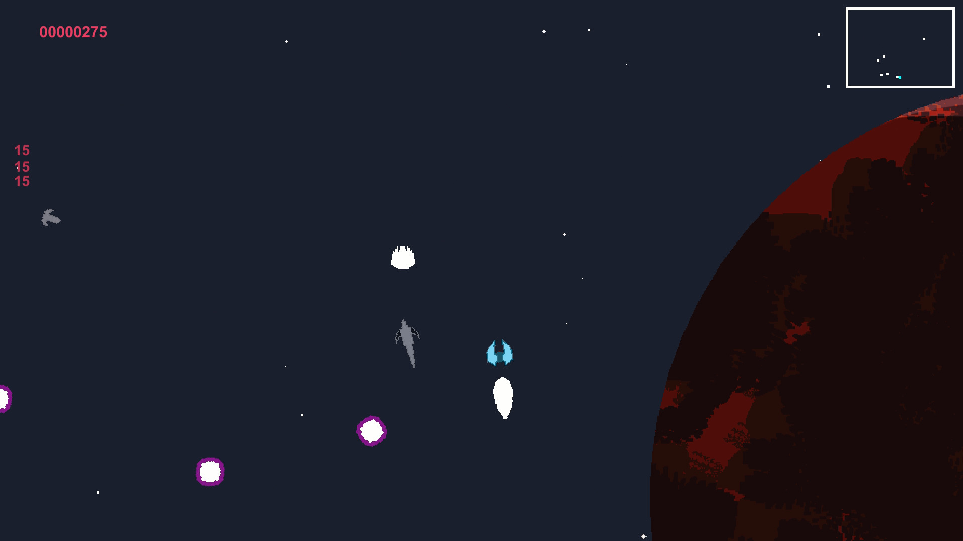 Space Duke screenshot 3