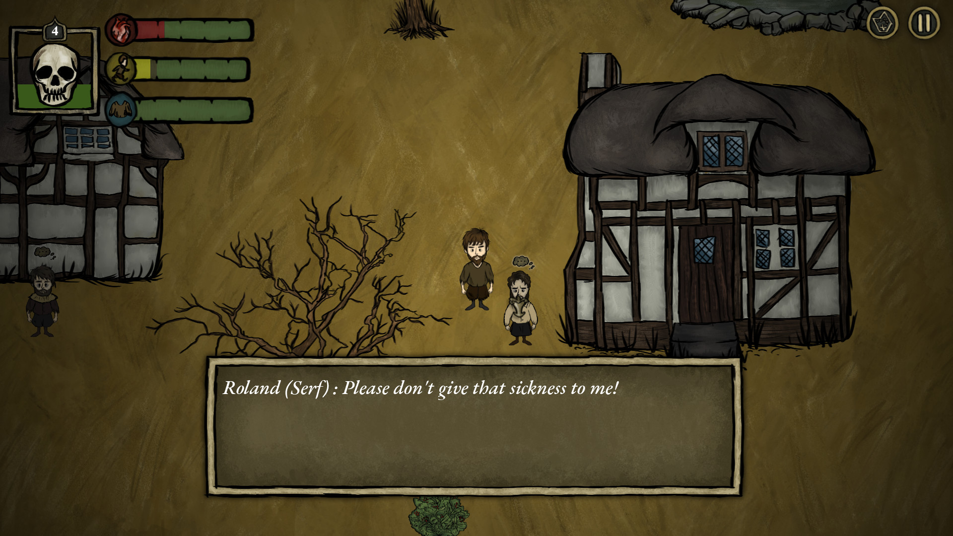 Plague of Days screenshot 1