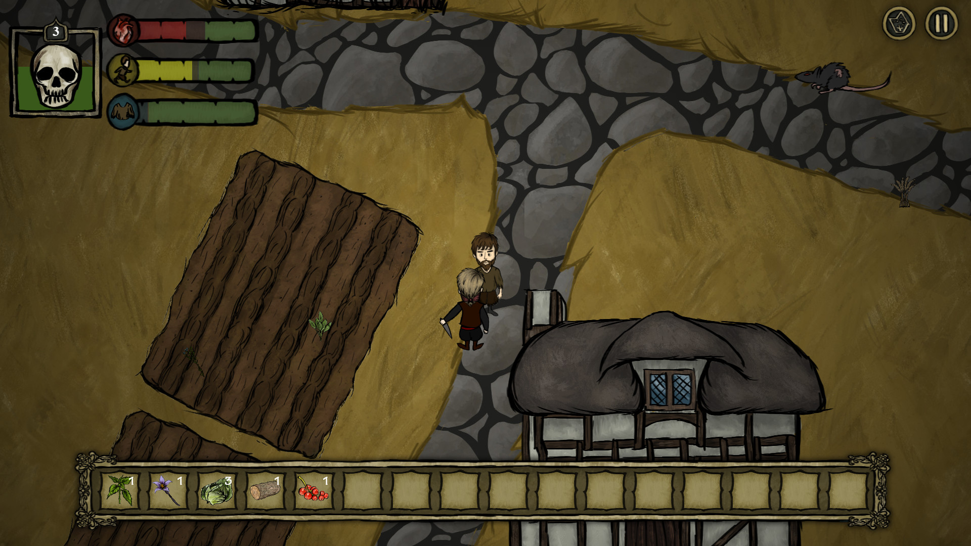 Plague of Days screenshot 2