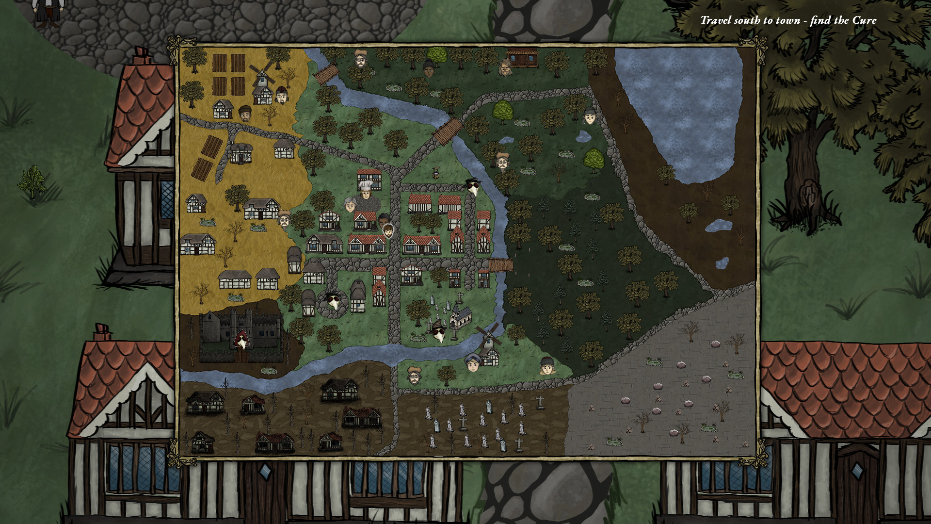 Plague of Days screenshot 5