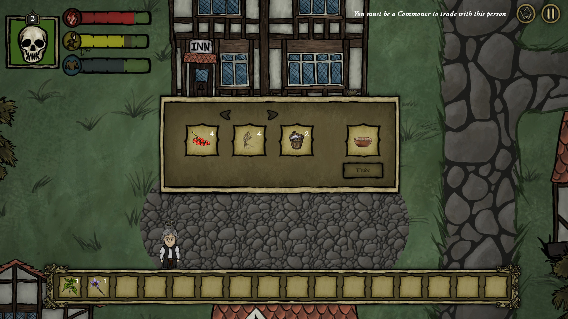Plague of Days screenshot 3
