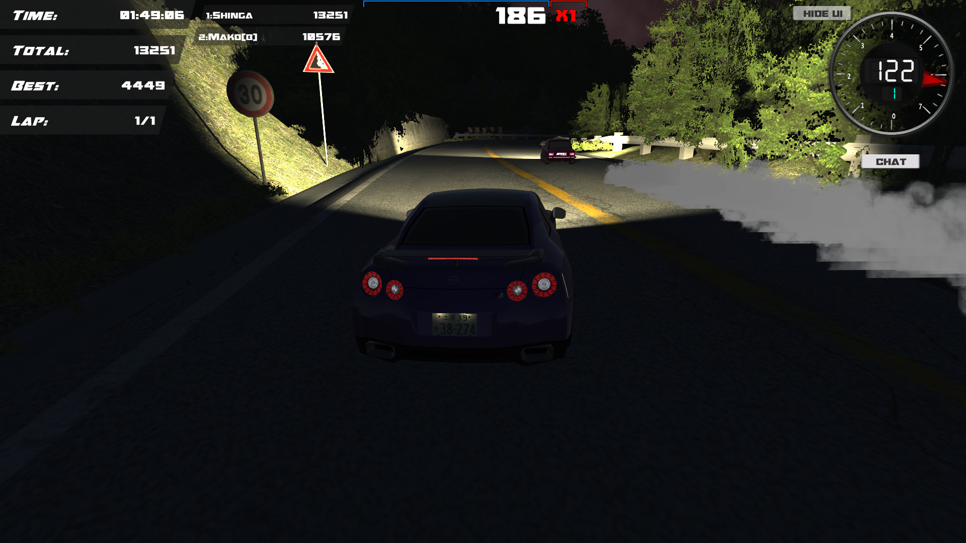 Drift86 screenshot 6