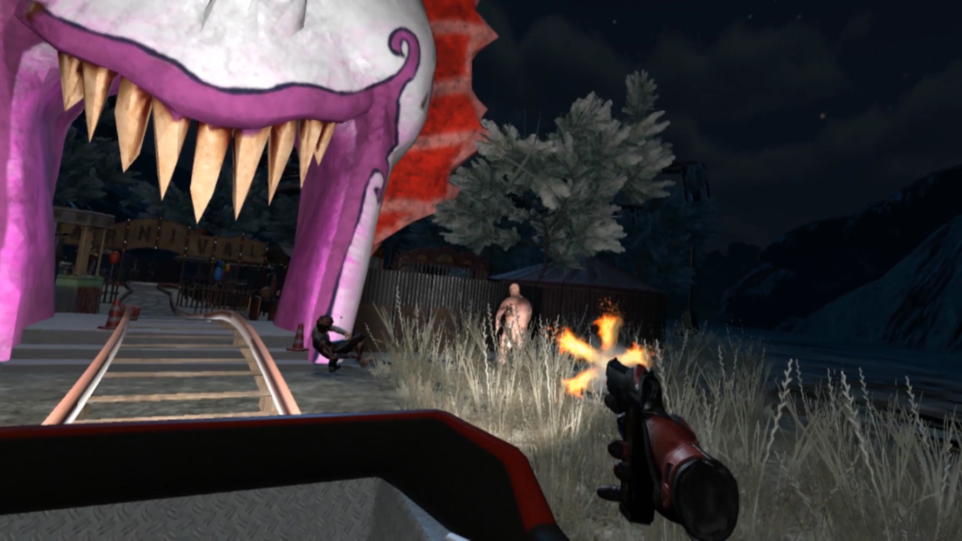 RollerCoaster VR Universe screenshot 15