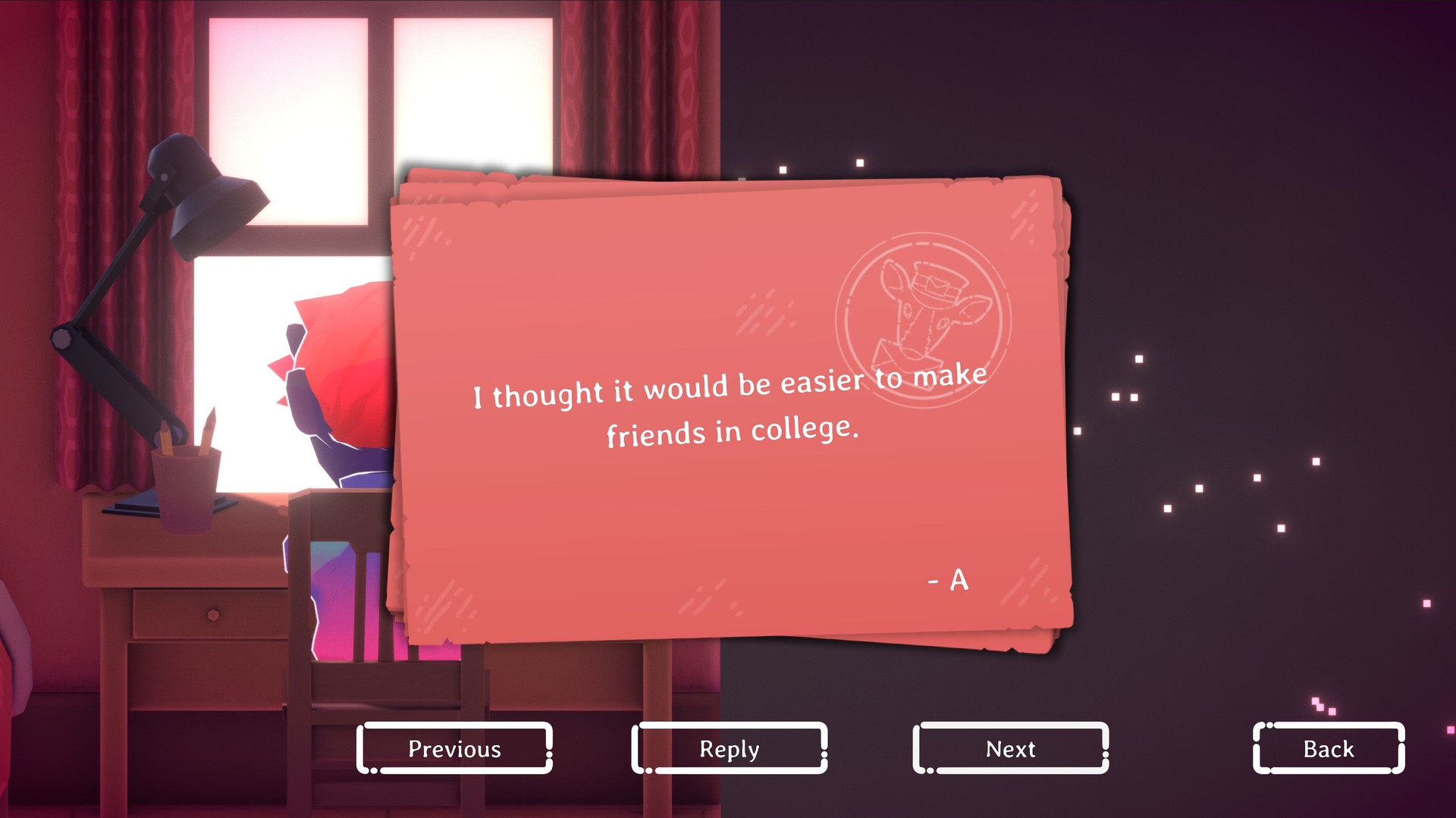 Kind Words (lo fi chill beats to write to) screenshot 3