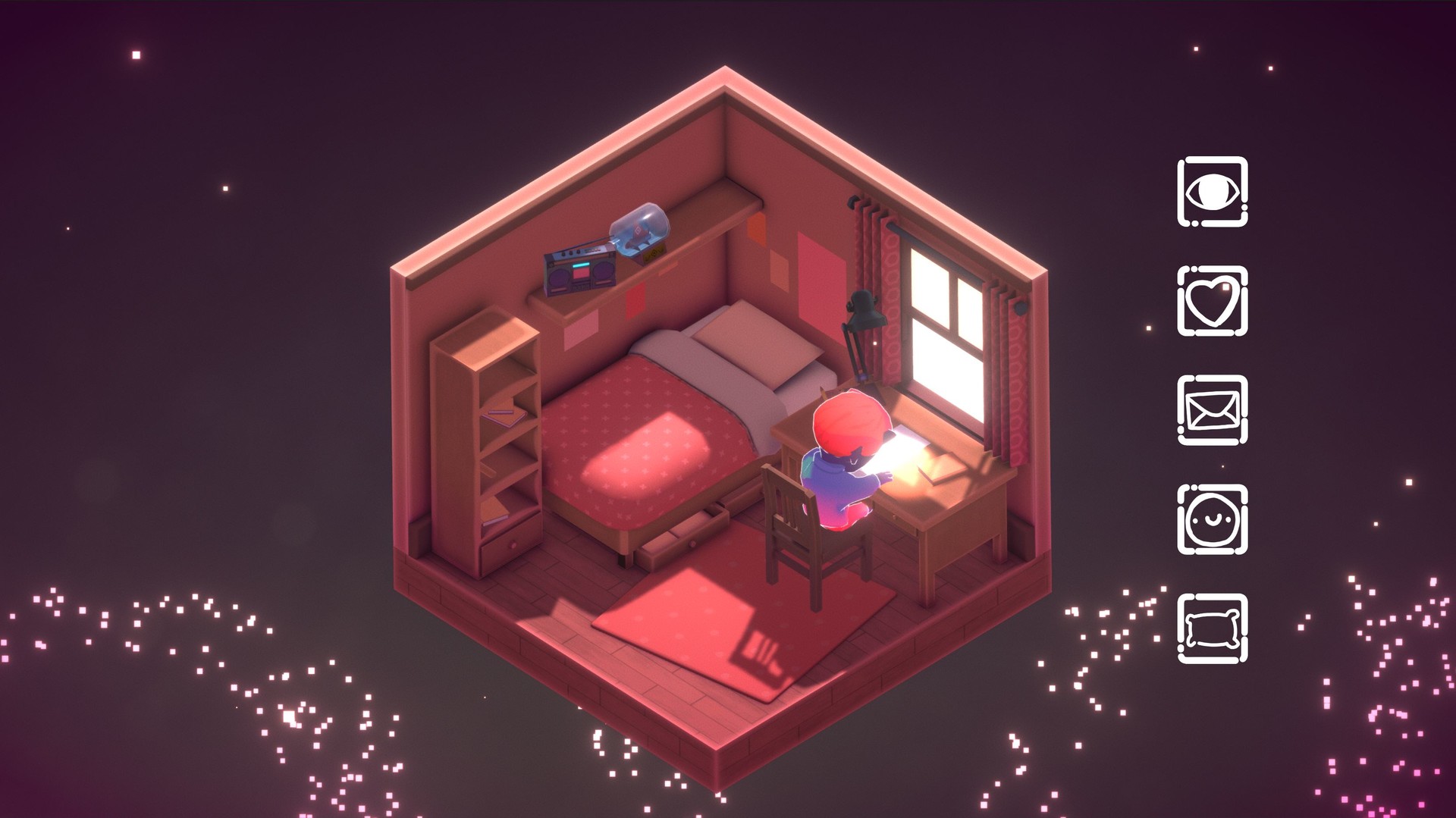 Kind Words (lo fi chill beats to write to) screenshot 6