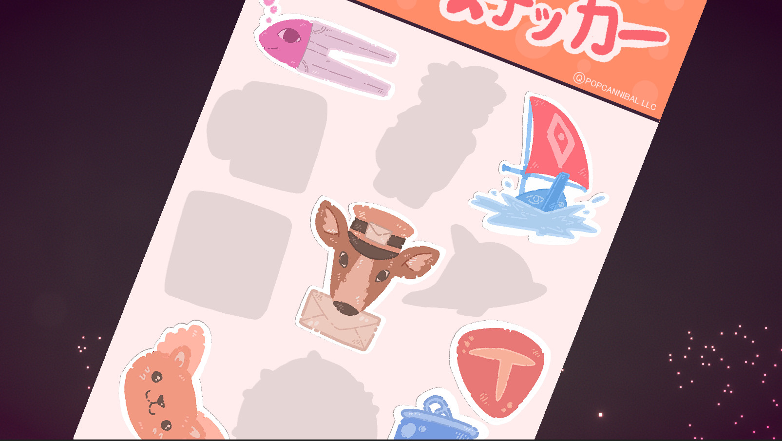 Kind Words (lo fi chill beats to write to) screenshot 4