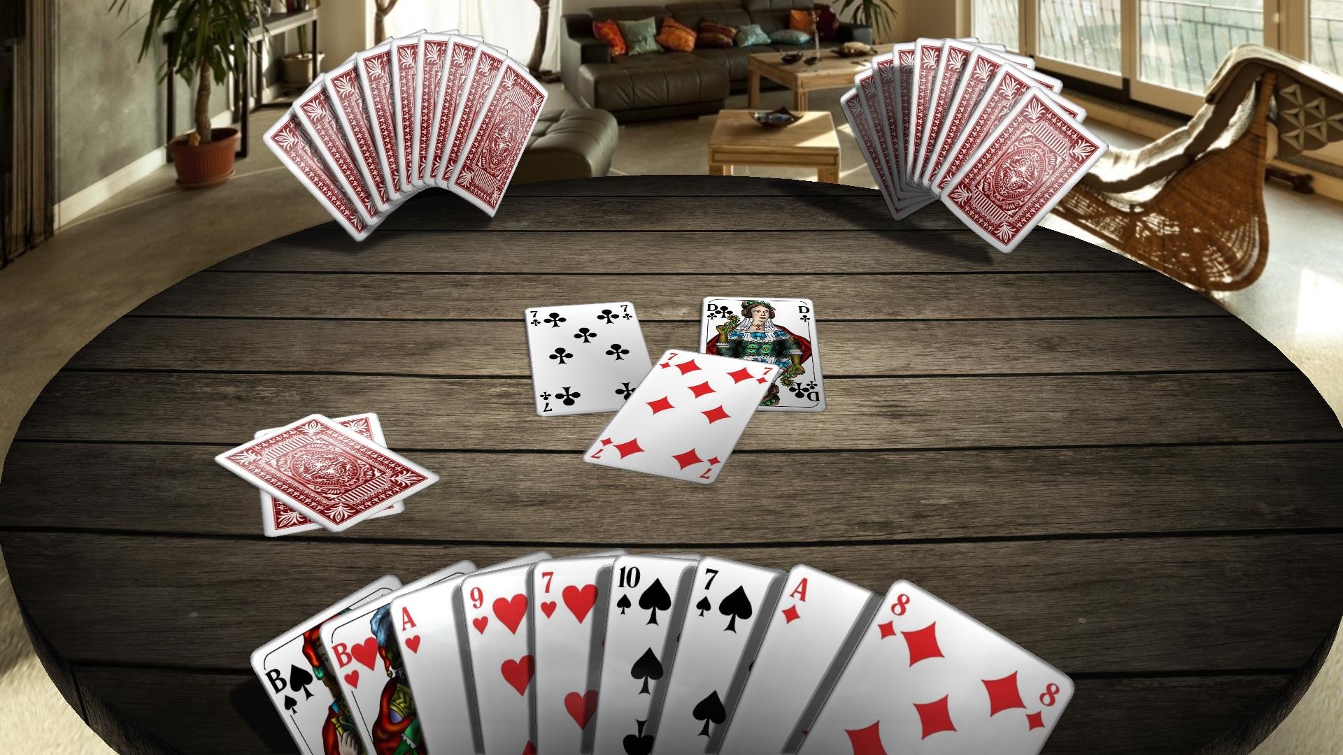 Skat 3D Premium screenshot 1