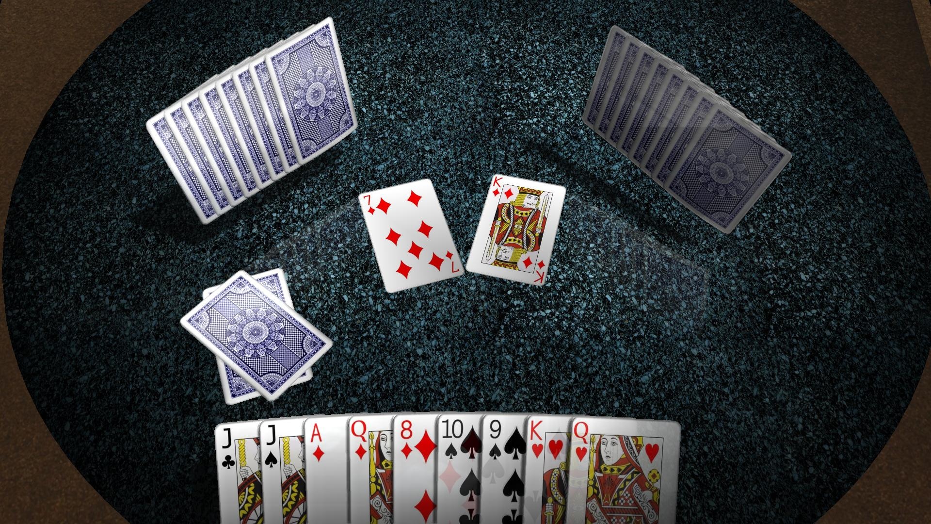 Skat 3D Premium screenshot 4