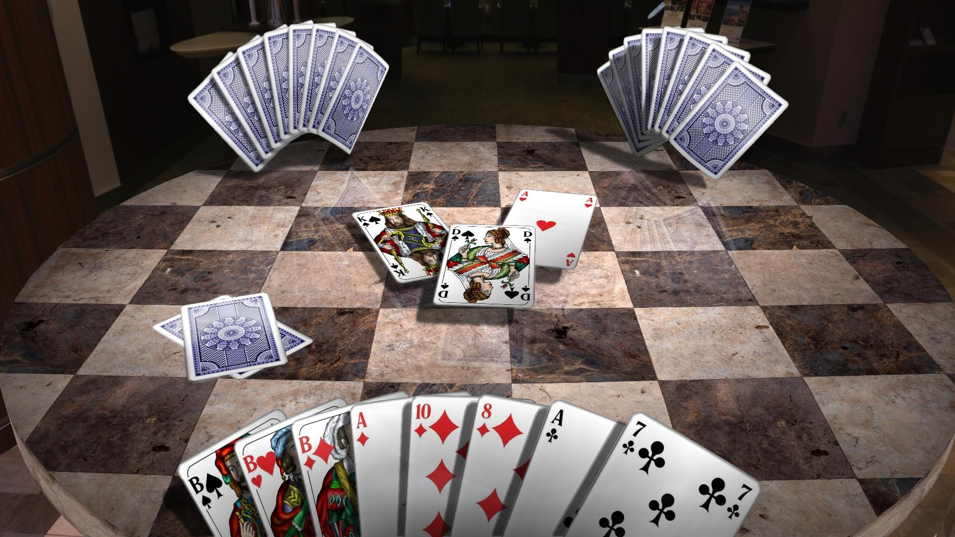 Skat 3D Premium screenshot 5