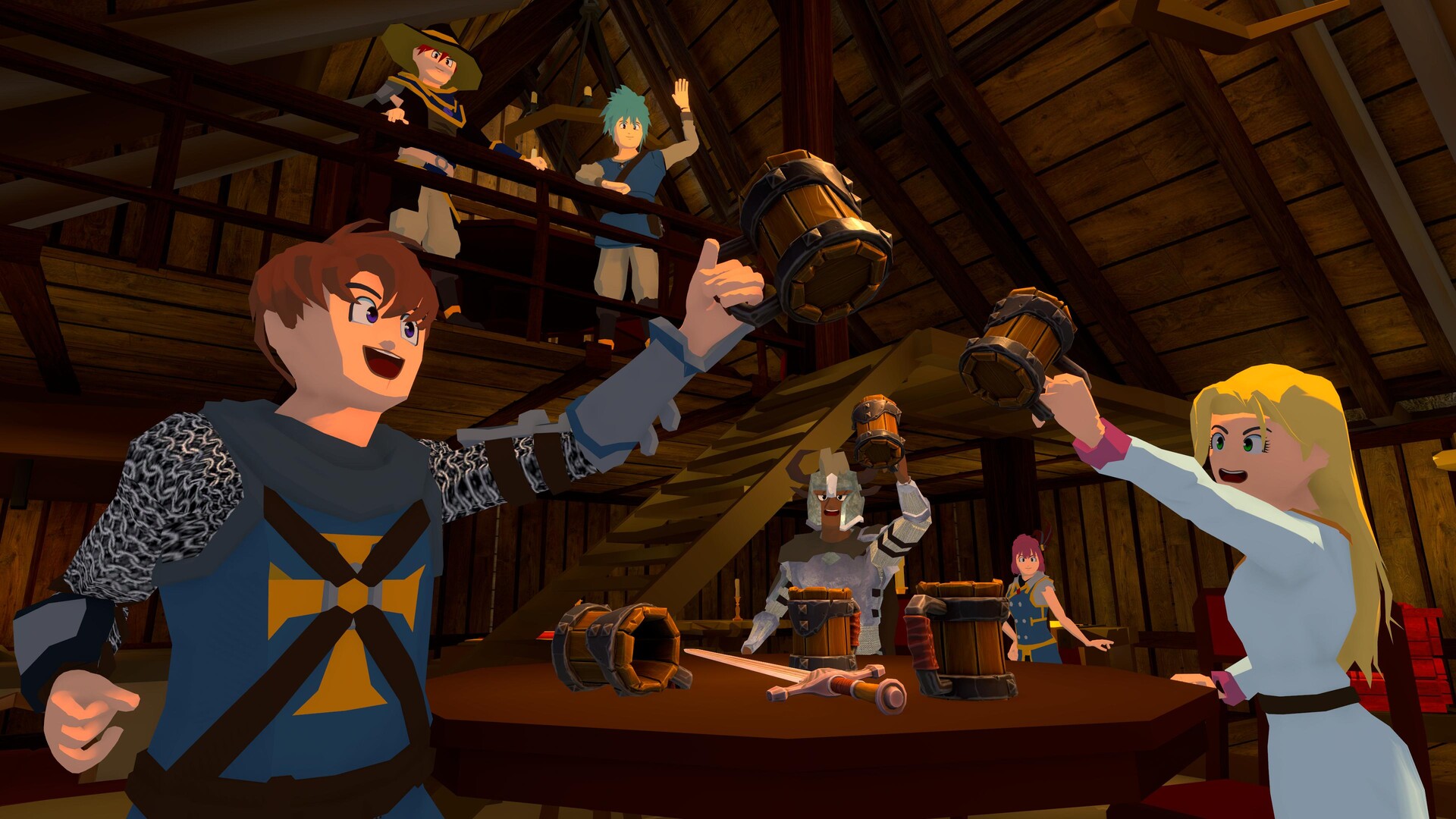 QUEST TOGETHER Online screenshot 3
