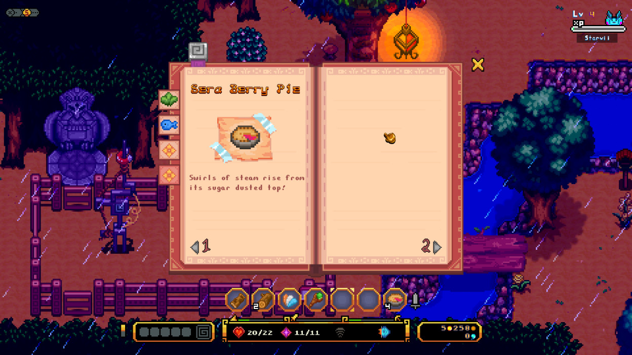 Serin Fate screenshot 4