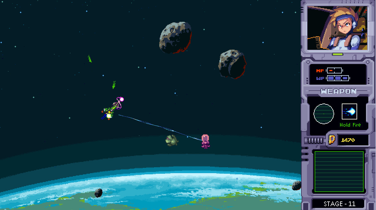 Aster screenshot 6