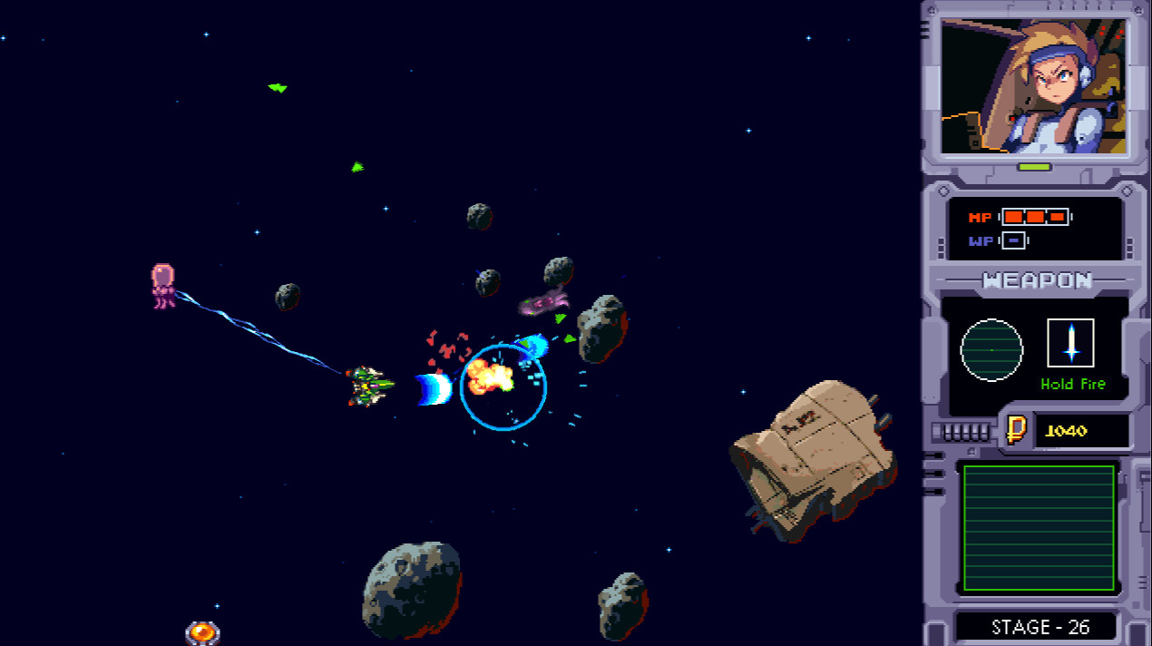 Aster screenshot 8