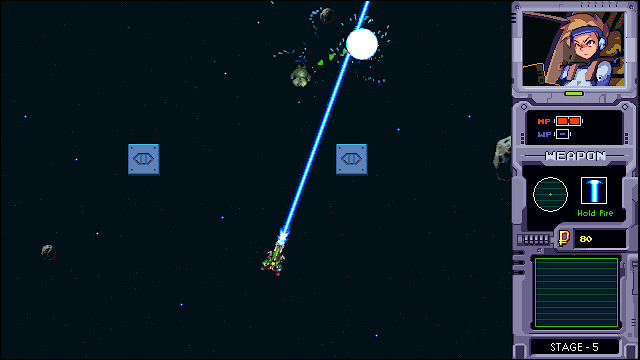 Aster screenshot 1