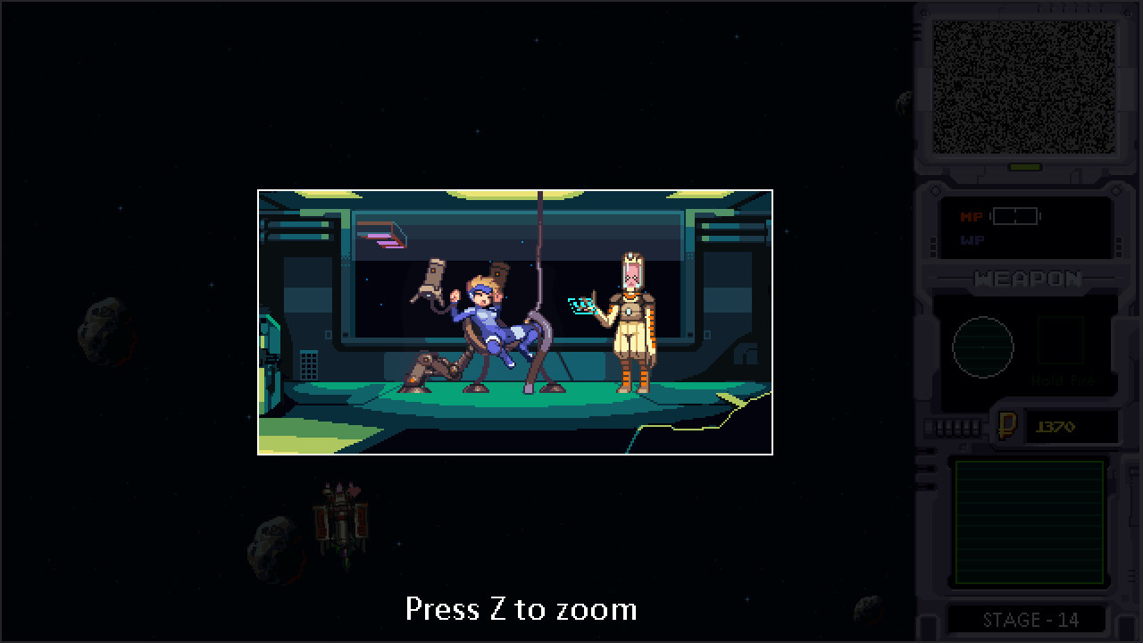 Aster screenshot 2