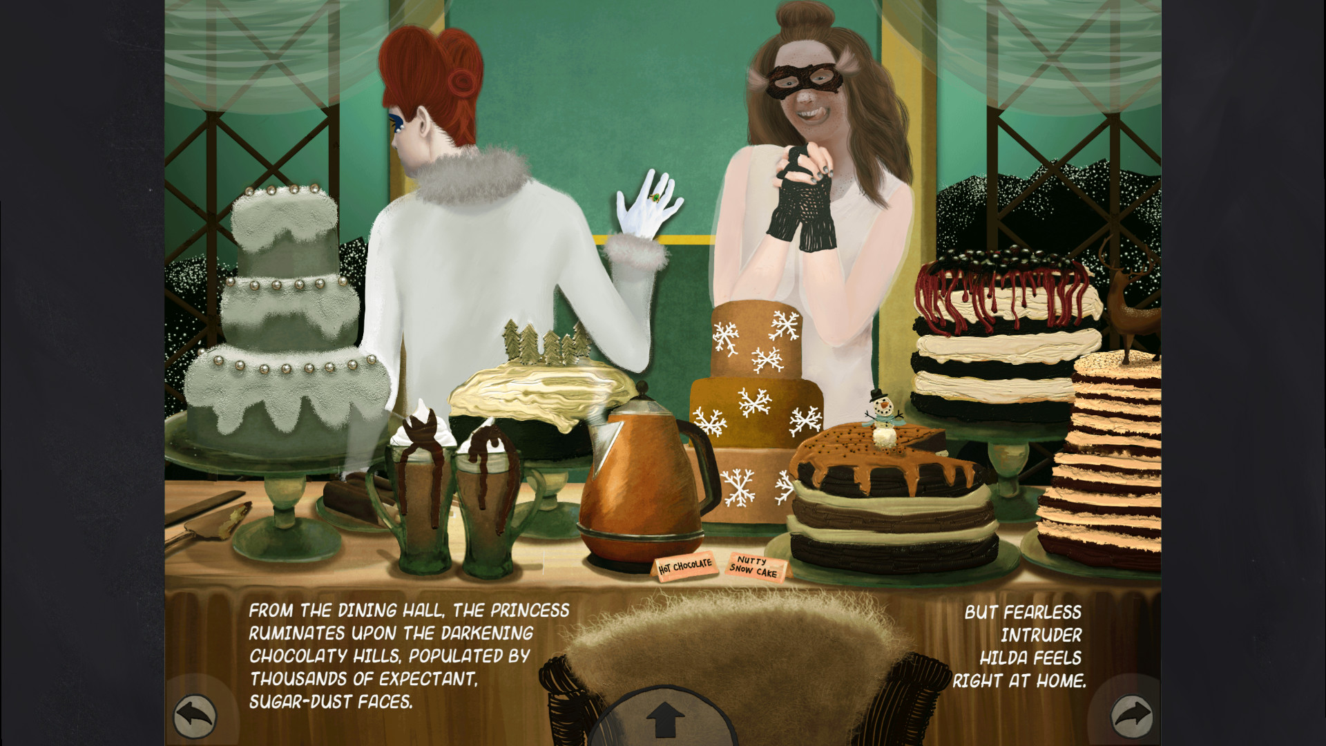 Hilda Bewildered screenshot 3