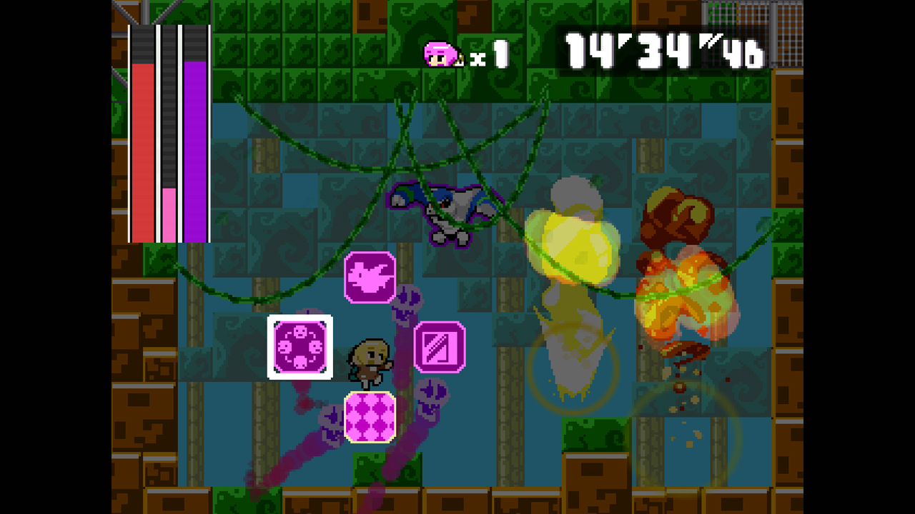 KUMACURE screenshot 5